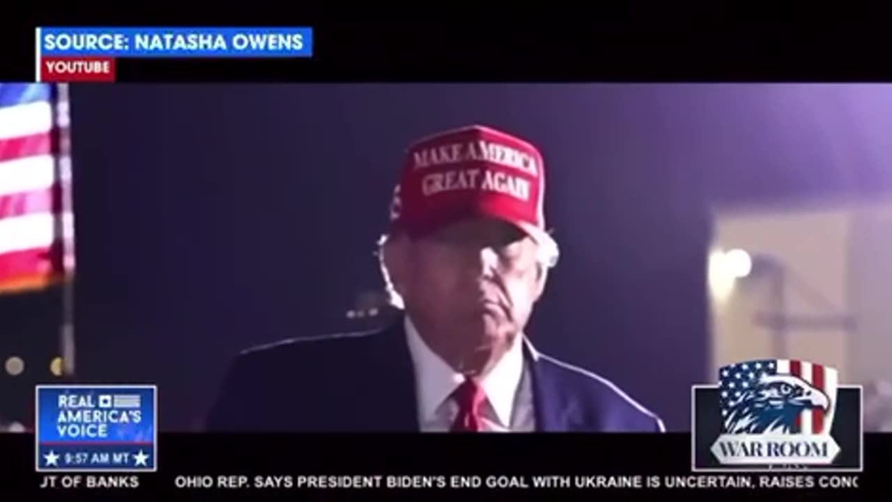 Mike “Patriotic Pillow Man” Lindell