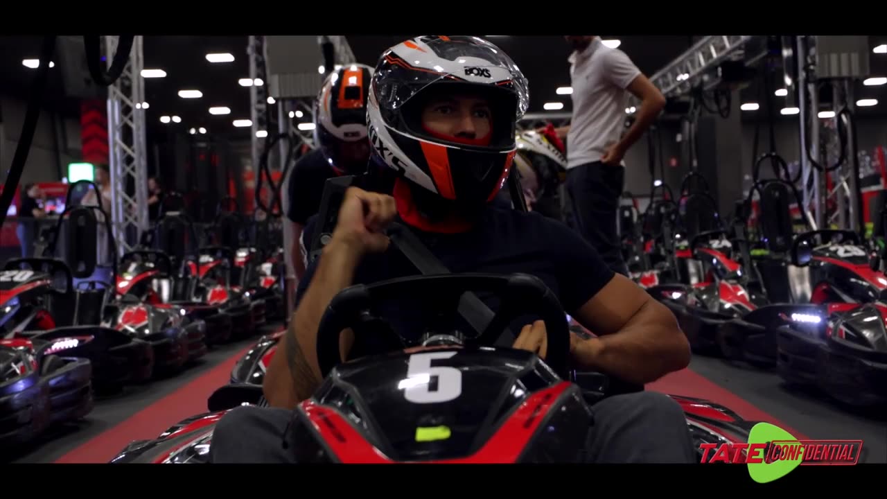Andrew Tate | GO KART OR GO HOME