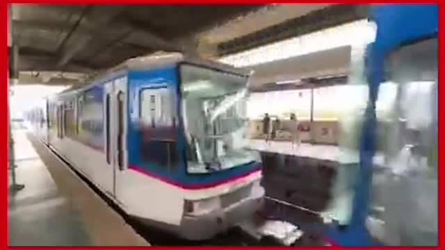 MRT-3 trains sa 4-car config,sumailalim sa dynamic testing