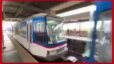 MRT-3 trains sa 4-car config,sumailalim sa dynamic testing