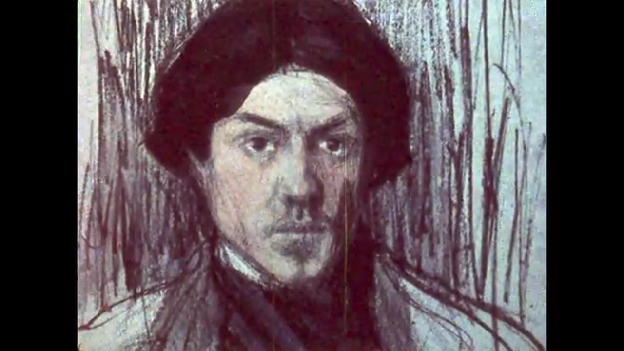 Picasso: A Painter's Diary, 1 -- The Formative Years