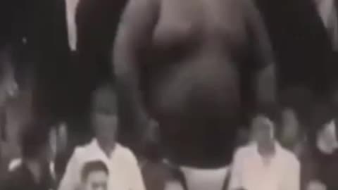 Real Giant in Japan Year 1890 Old World Survivor