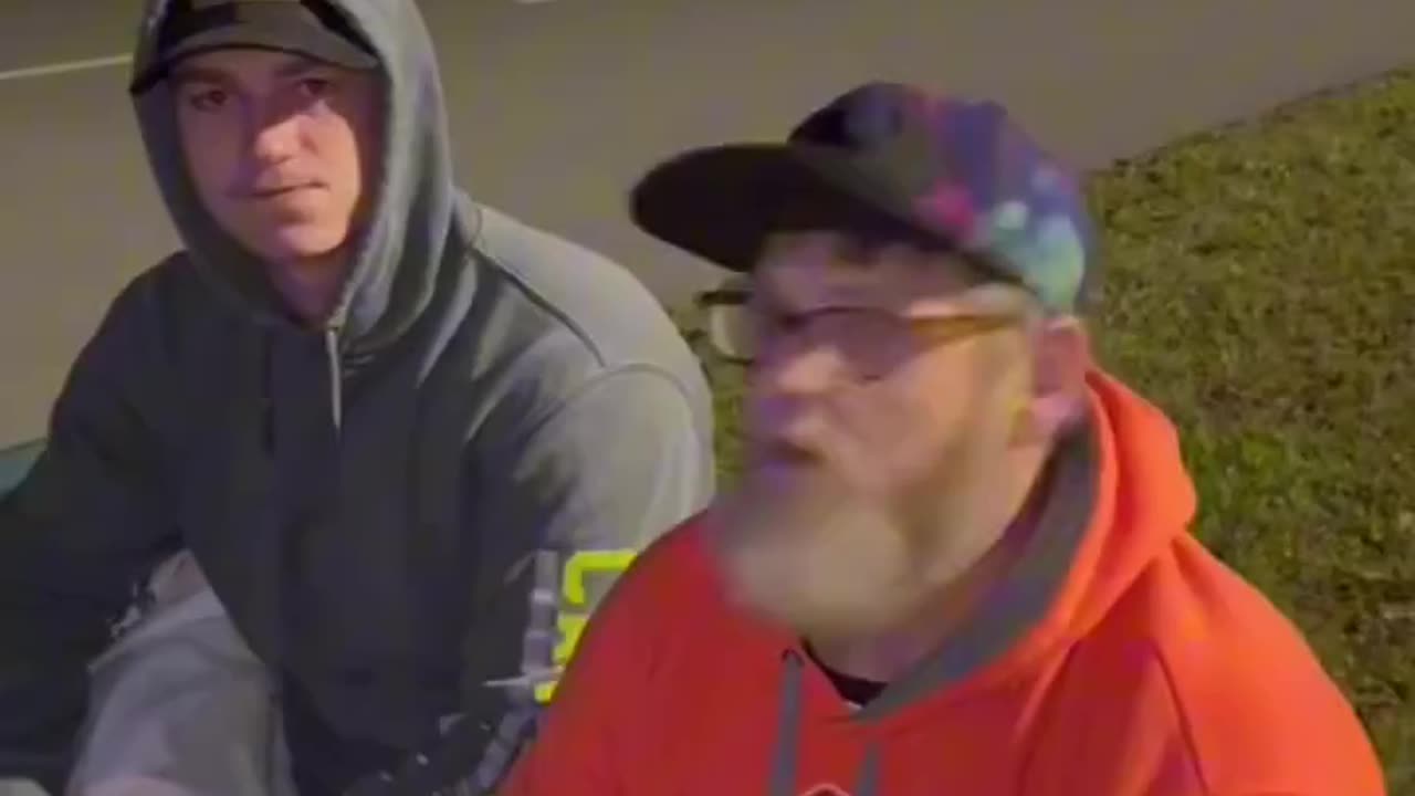 Hurricane Helene victim who is a legal gun owner to “sleep the f*ck outside.”