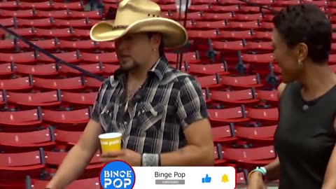 Whoopi Goldberg BREAKS DOWN After Finding Out Jason Aldean Is Suing Her.
