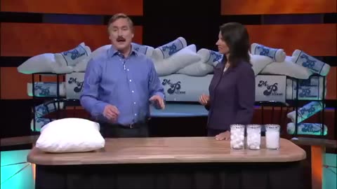 BREAKING: New Outtakes Reel From Mike Lindell's Commercials Just Rediscovered