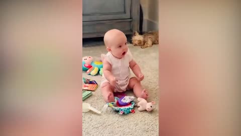 Top 100 Funny Angry Babies Funny Videos