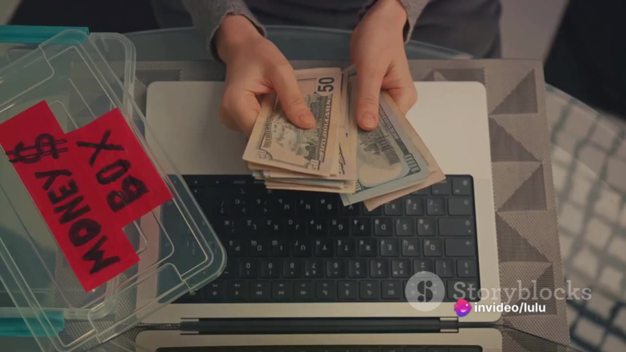How to make a simple budget