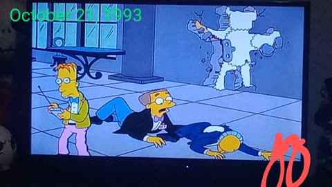 FUTURE PROVES PAST "5 NIGHTS OF FREDDY" FROM PAST IN 1993 -NCSWIC