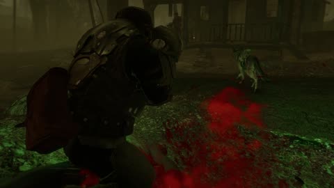 Fallout 4 play through with mods new run