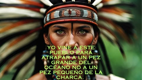Frase: Ambición de un héroe
