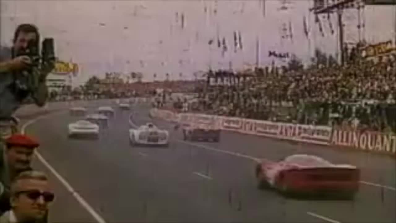 American Sports Car Hisory