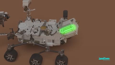 How does a Mars Rover work? (Perseverance)