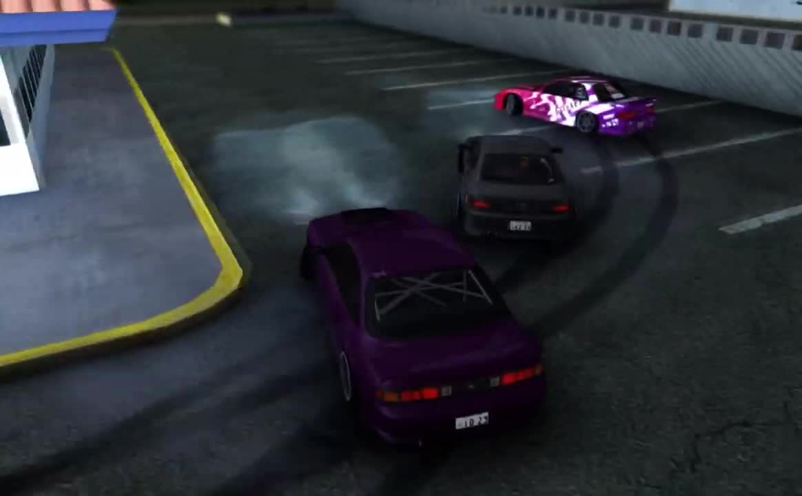 Drift no MTA