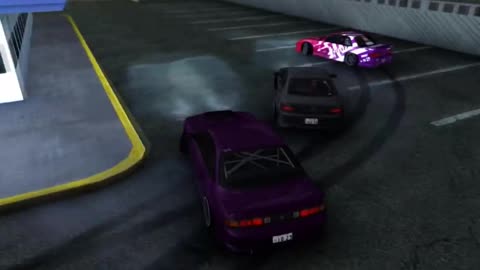 Drift no MTA