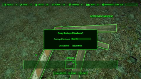 Fallout 4 play through with mods new run