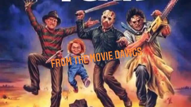 Happy New Year from The Movie Dwags!