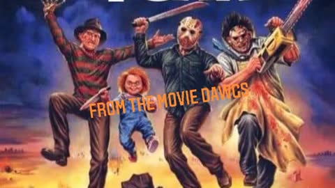 Happy New Year from The Movie Dwags!