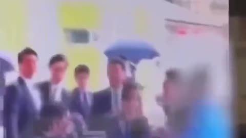 Assassination Attempt: #Japan Prime Minister