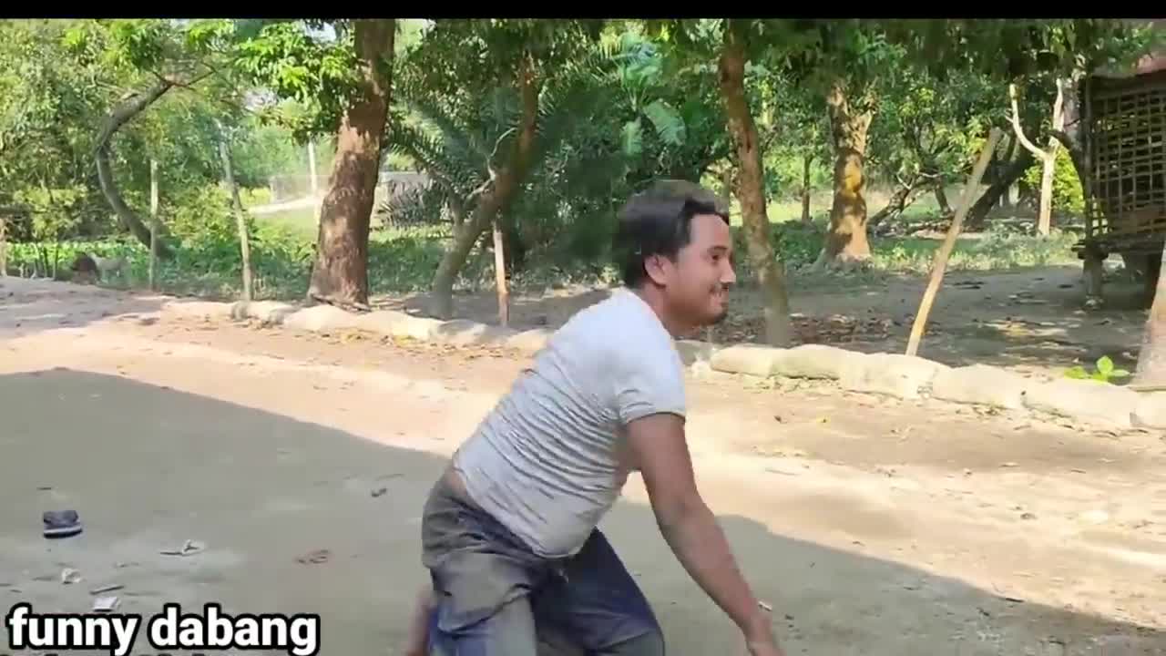 FUNNY DABANG Episode 08 🤪😝