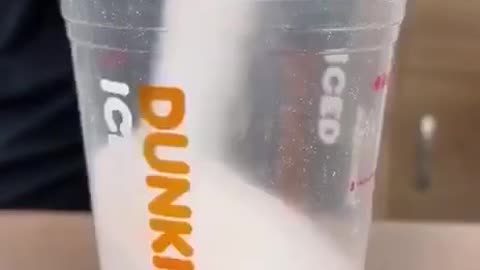 Dunkin Donuts Goy Slop