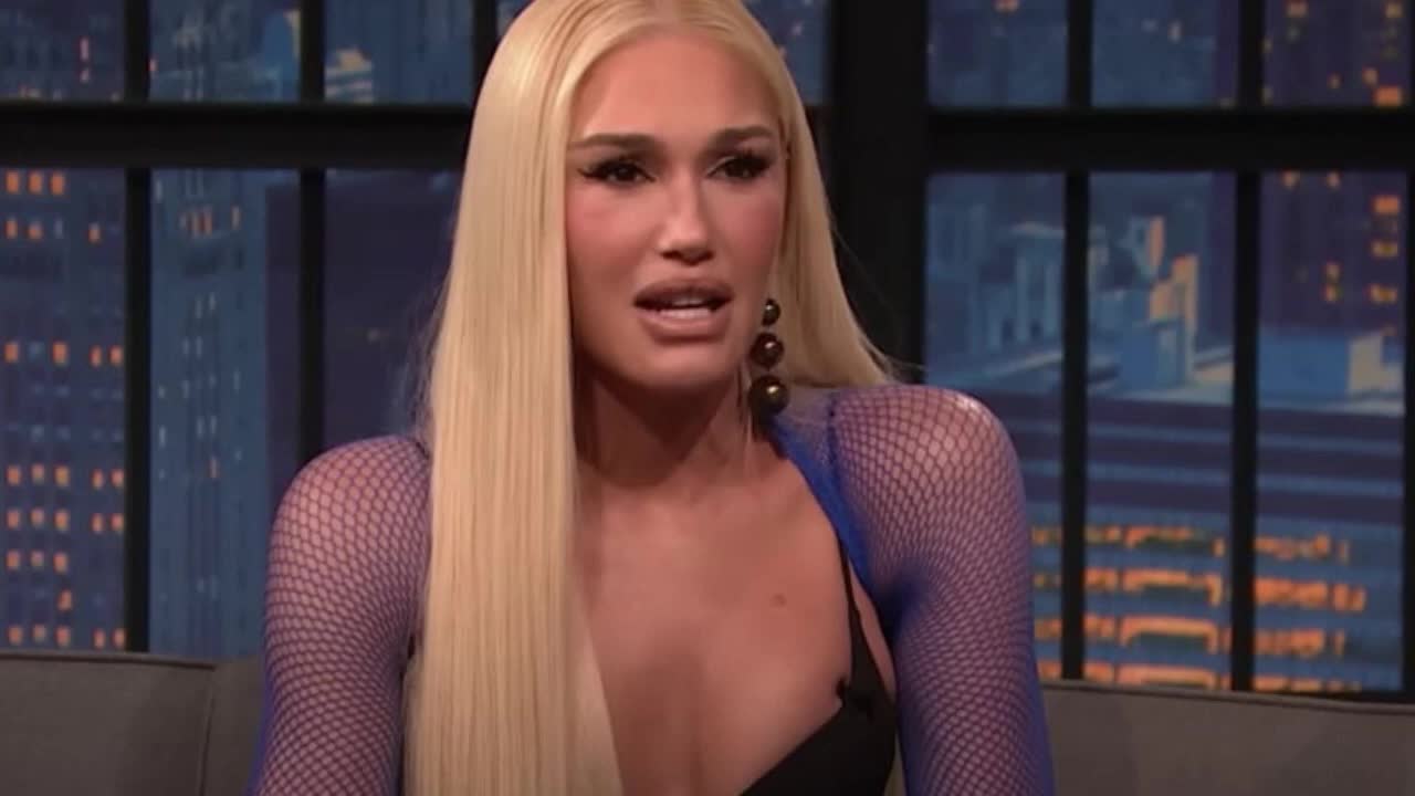 Gwen Stefani Wants Blake Shelton To Keep Winning ‘The Voice’