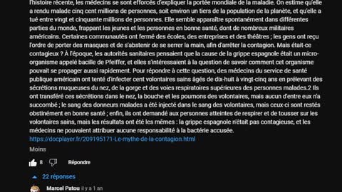 #rappel #important #épidémie #mensonges #manipulation