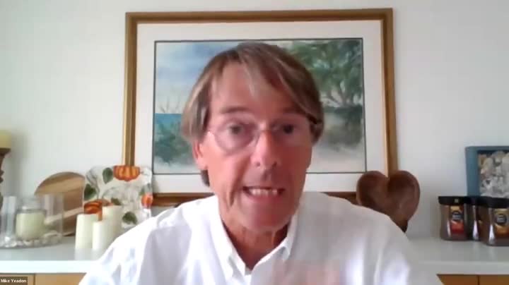 Dr. Mike Yeadon: "No One Is Coming to Save Us" from Tyranny – It's Up to Us to Do Something About It