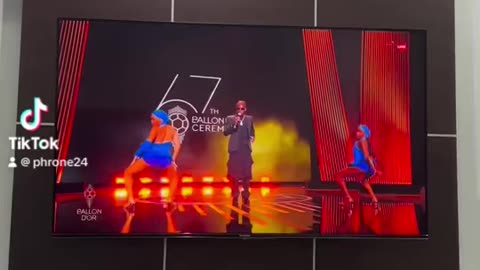 Afrobeat in Ballon d’Or Rema Global Ambassador. #afrobeat
