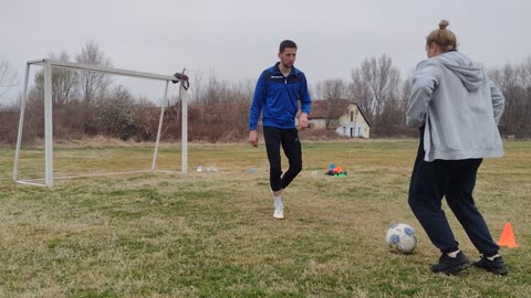 Learn Football with us 💪
