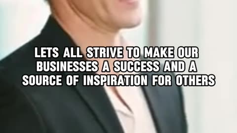 A Prayer for Business Success