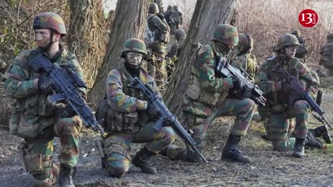 Belarusian militants training in Poland for insurrection