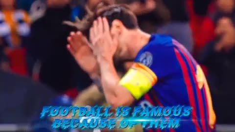 Football is famous because of...