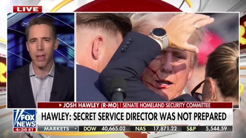 I won't allow them to 'sweep this under the rug'- Josh Hawley