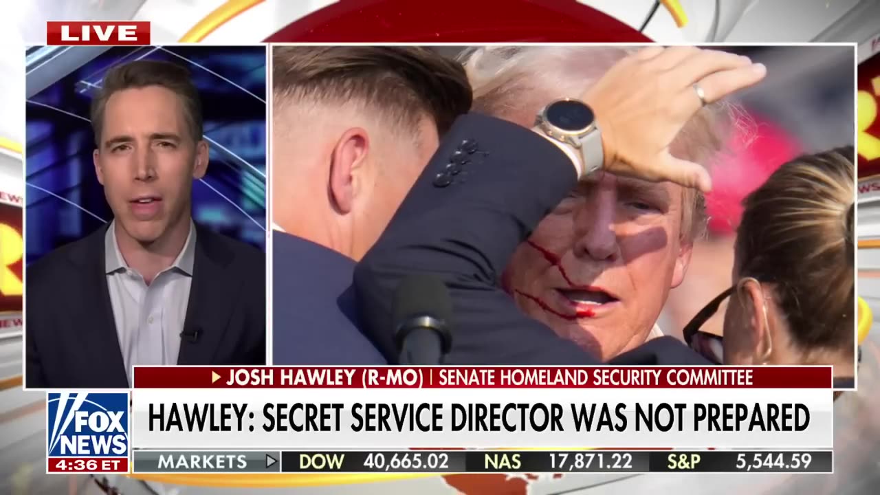 I won't allow them to 'sweep this under the rug'- Josh Hawley
