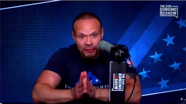 Typical Democrat Character Trait-Anger and Rage #DanBonginoShorts