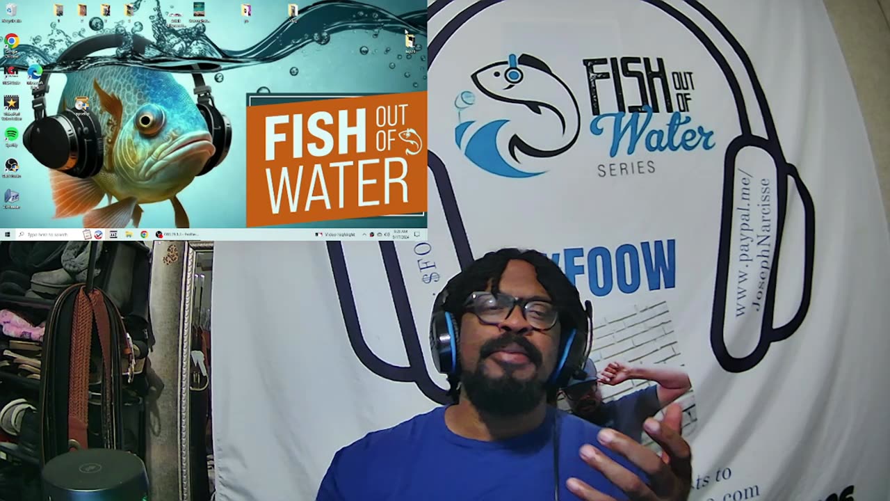 Otis Rush Homework Live Reaction