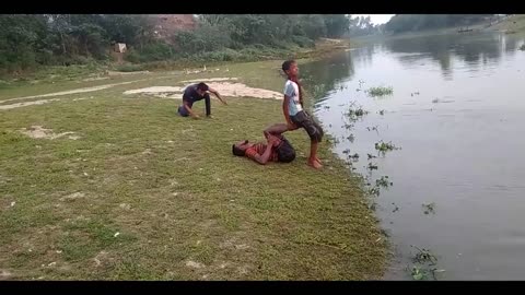 Bangla top funny video don't miss It....😁😁😁