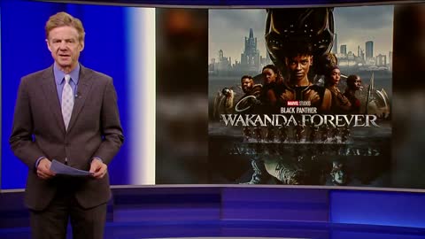 'Wakanda Forever'