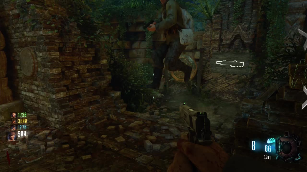 Black Ops 3 Shangri-La Easter Egg Ps5 Live Stream 05-27