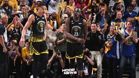 Ginawa ito ni Jordan Poole matapos siyang i-Trade ng Warriors...