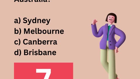 Trivia Quiz 21