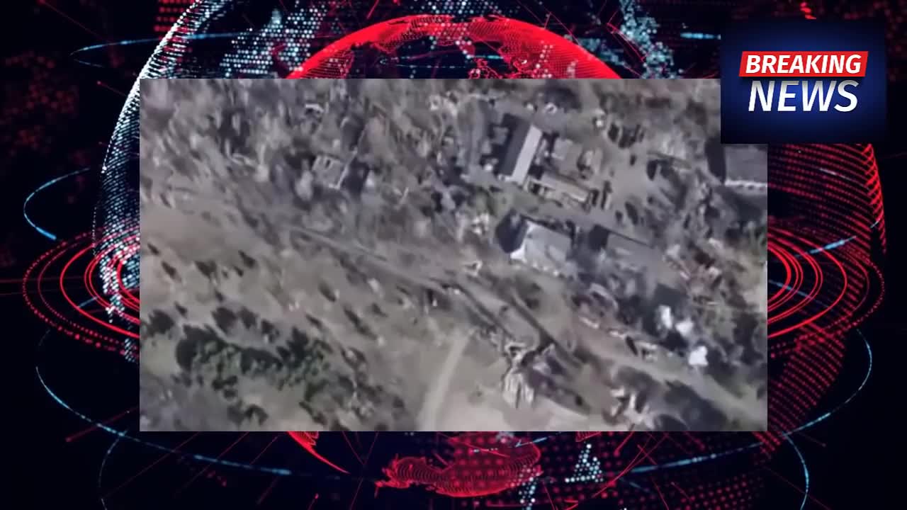 The Ukrainian army dealt a heavy blow to the UAVs on the Russians