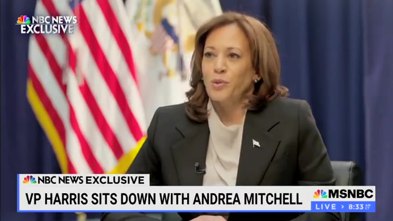 Kamala's Response To China's Balloons Is Very Concerning