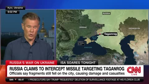 Targeting Taganrog