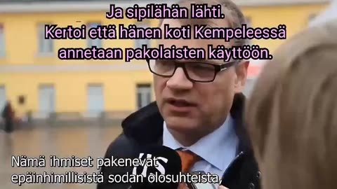 Kyllä nuo Oulun tapahtumat pistää veren kiehumaan