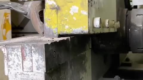 Mechanical cutting of fittings