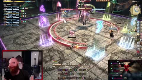 Xeno Realizes He Is Bad At the Game
