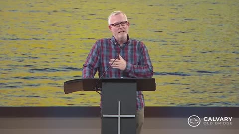 Calvary Chapel Old Bridge