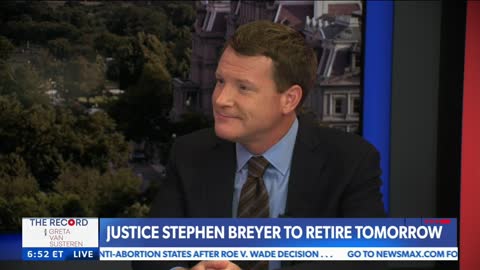 Mike Davis Previews What Faces Incoming Justice Jackson with Justice Breyer's Retirement Today
