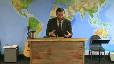 Lamentations 4 - Steven Anderson - 2020 April 19